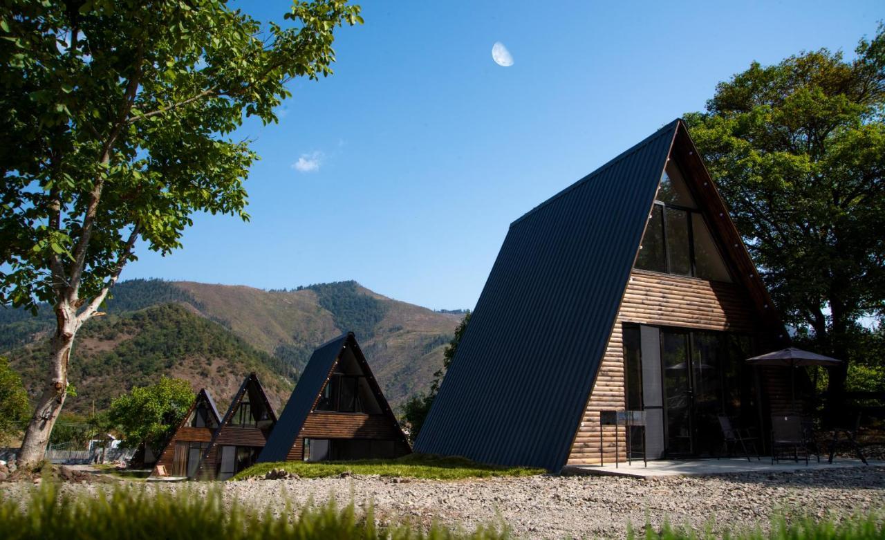 Landhaus Боржоми Экстерьер фото