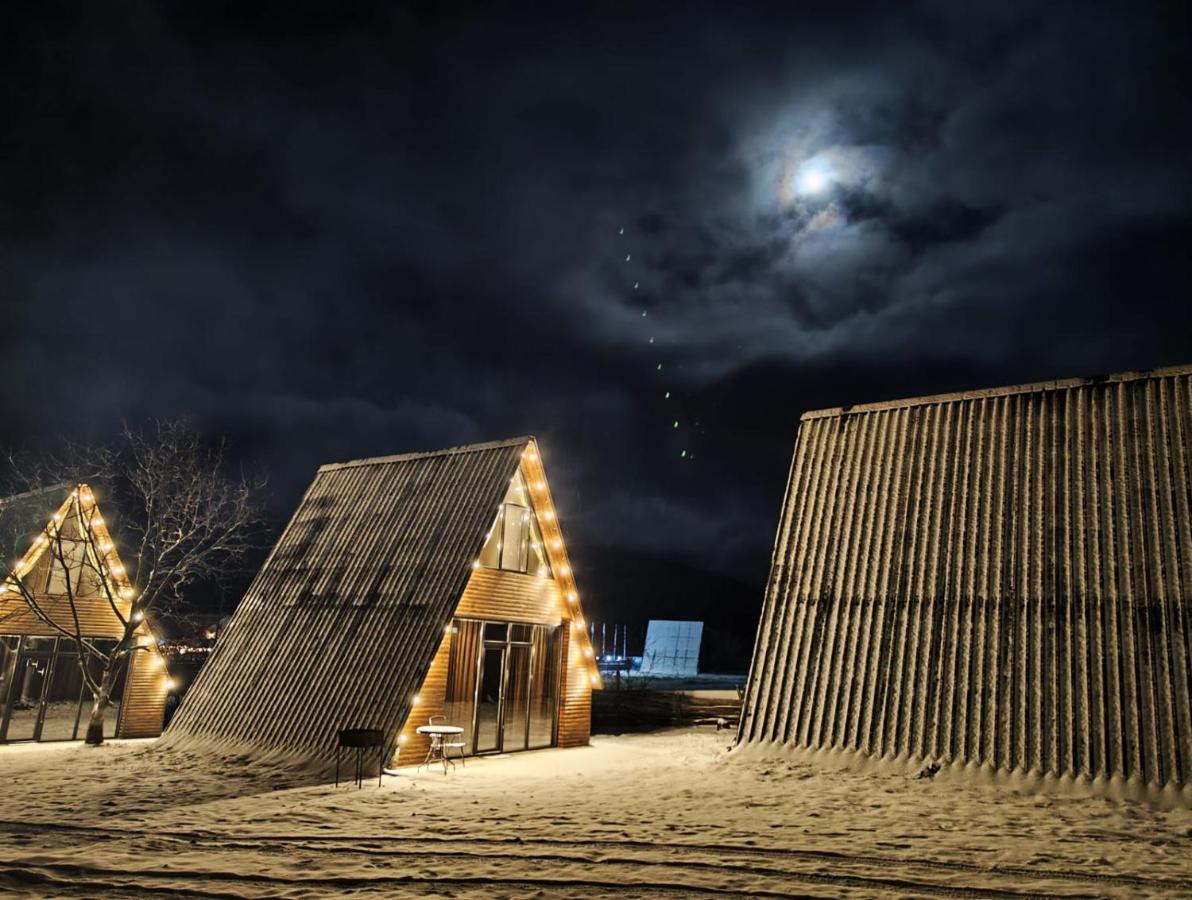 Landhaus Боржоми Экстерьер фото