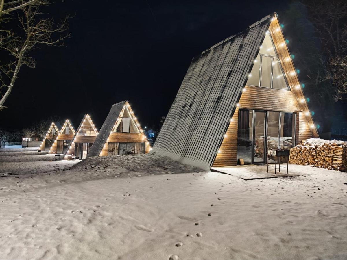 Landhaus Боржоми Экстерьер фото