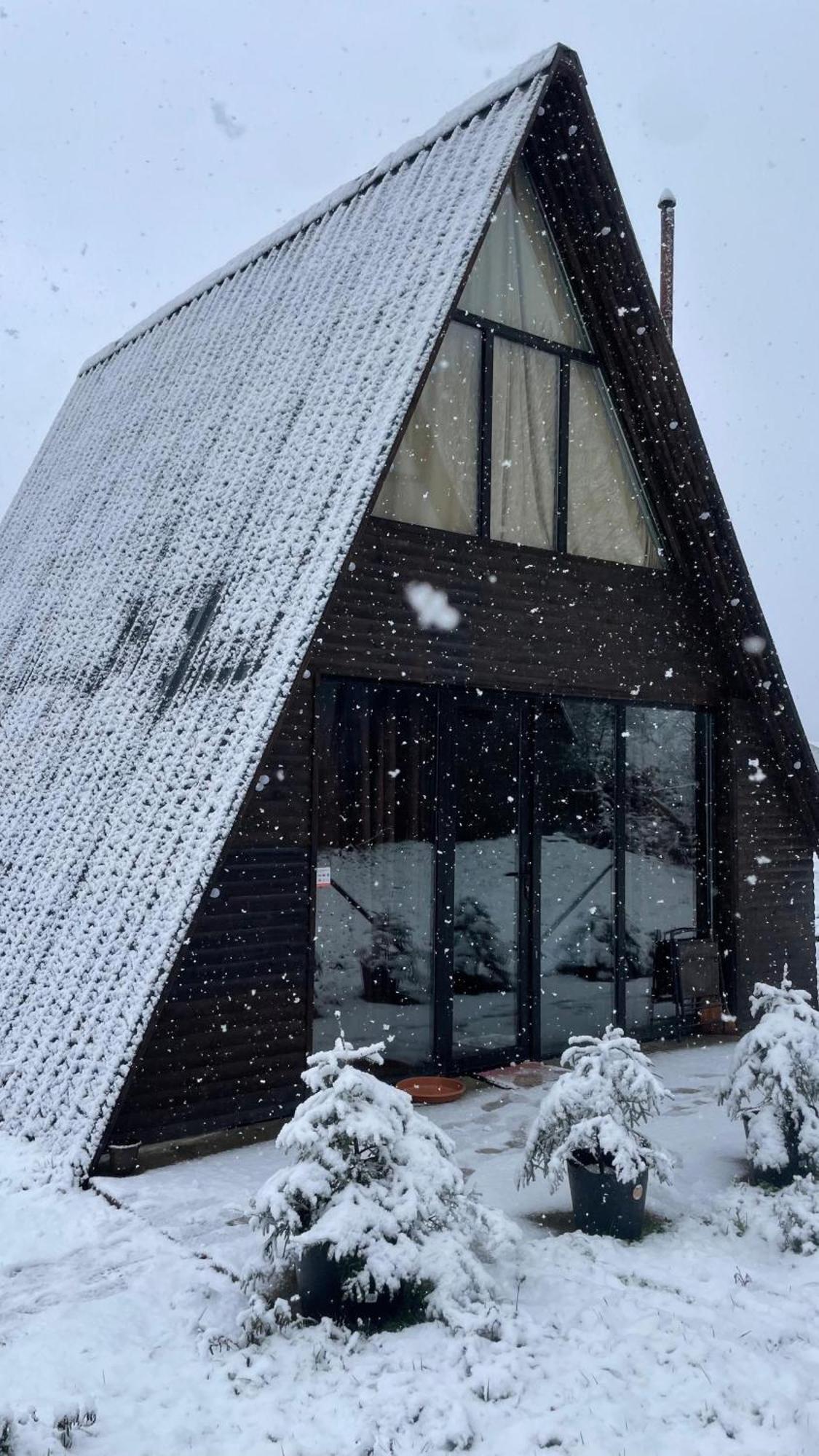 Landhaus Боржоми Экстерьер фото